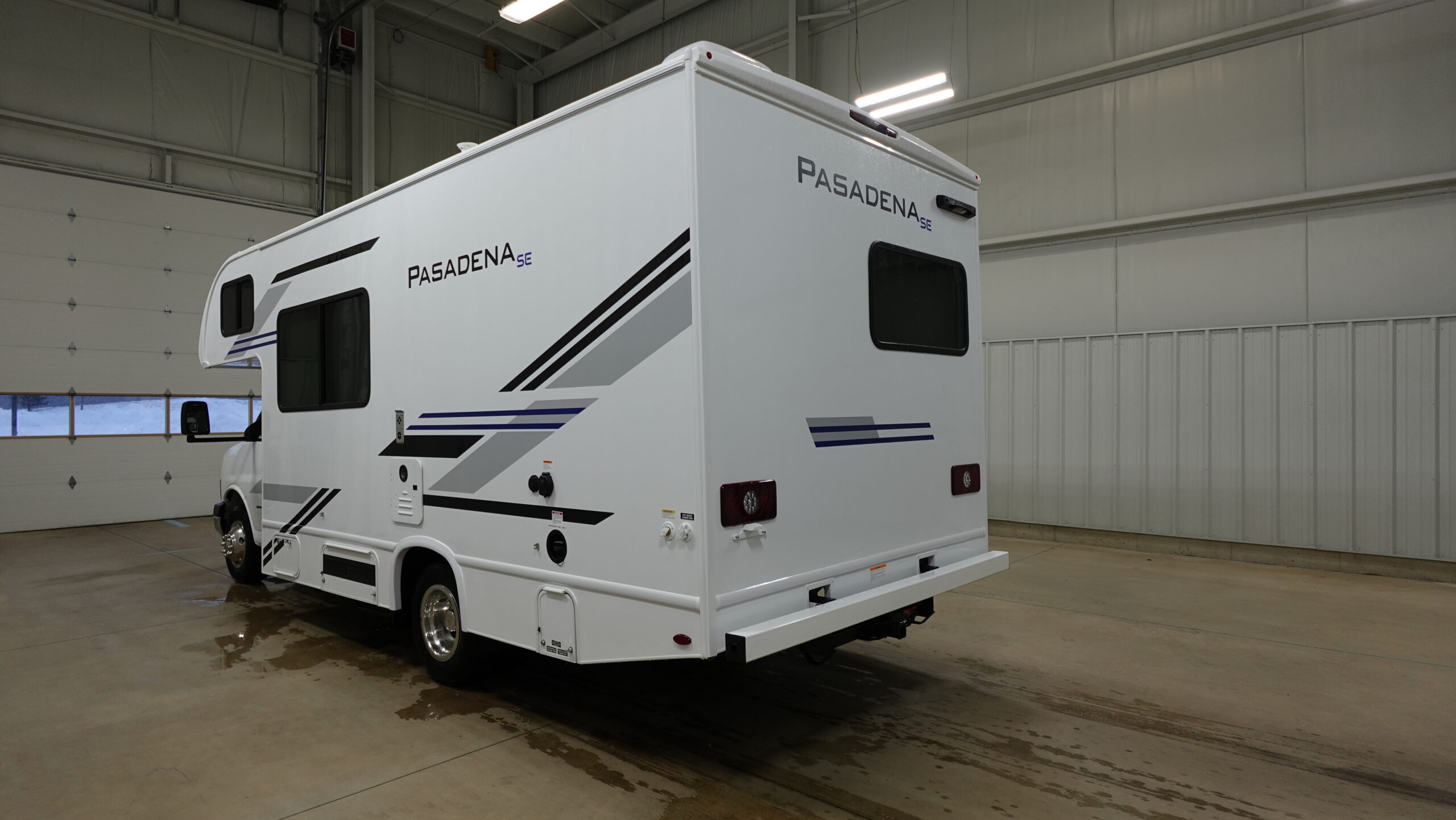 2026 Thor Motor Coach PASADENA SE SE21 Chevy  for Sale