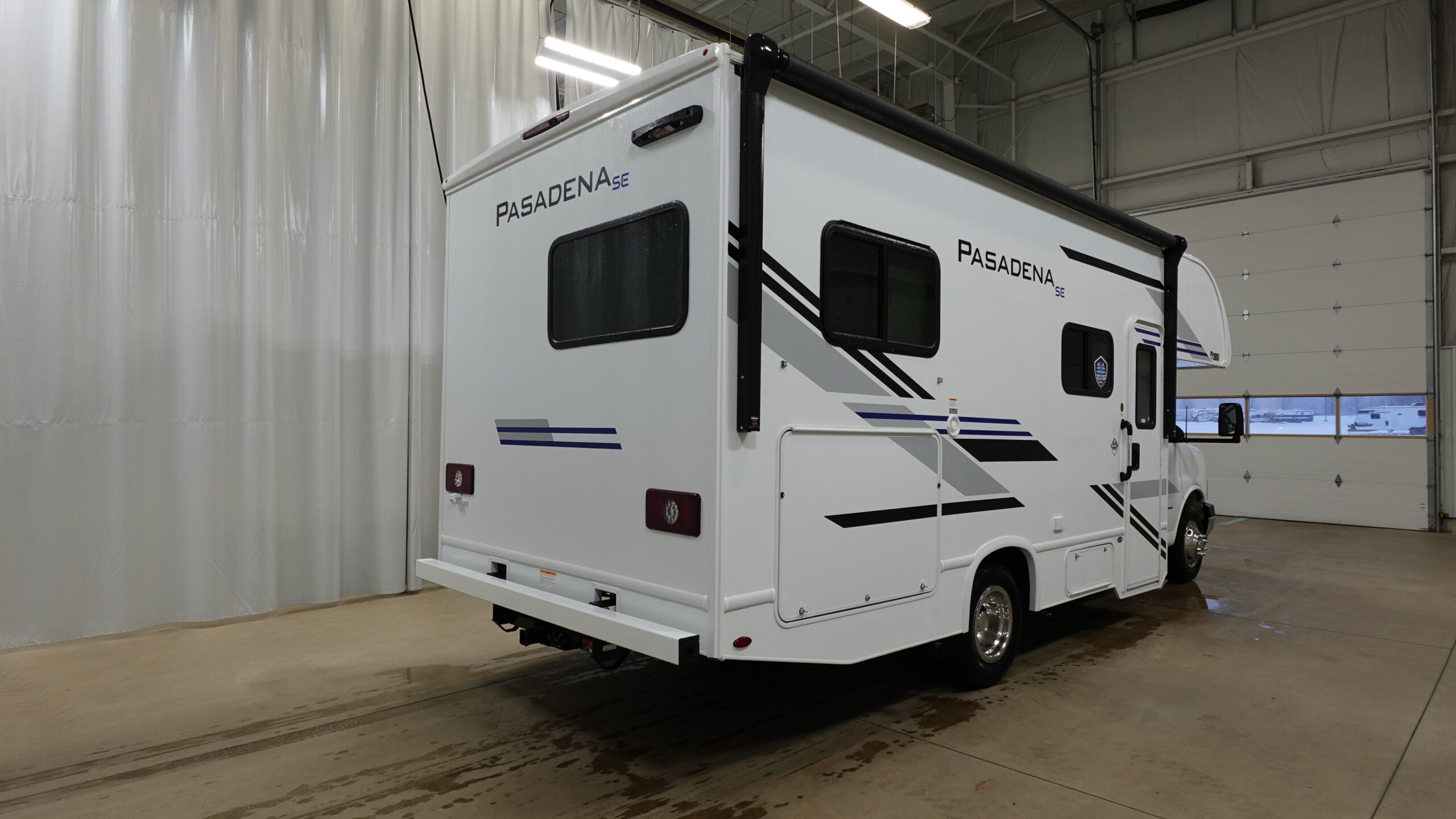2026 Thor Motor Coach PASADENA SE SE21 Chevy  for Sale