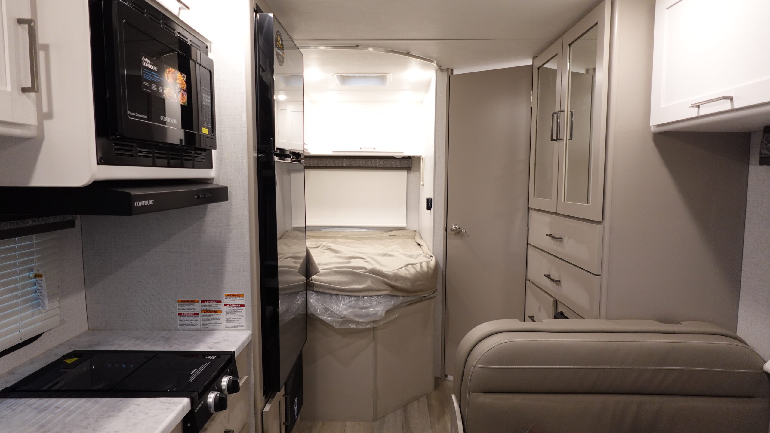 2026 Thor Motor Coach PASADENA SE SE21 Chevy  for Sale