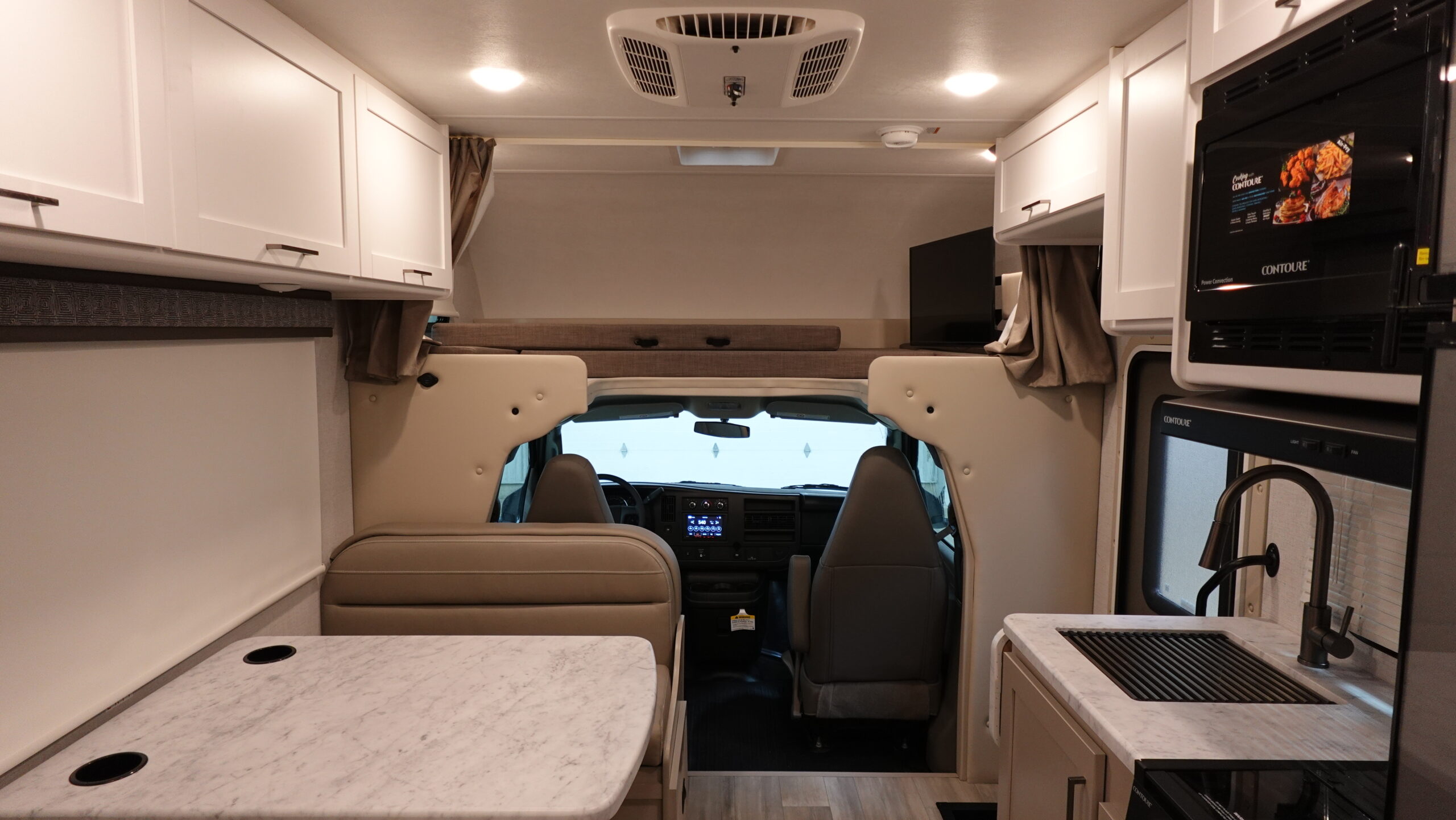 2026 Thor Motor Coach PASADENA SE SE21 Chevy  for Sale