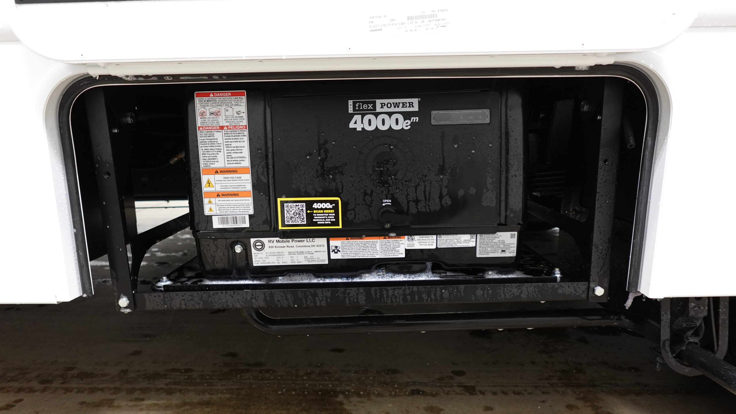 2026 Thor Motor Coach PASADENA SE SE21 Chevy  for Sale