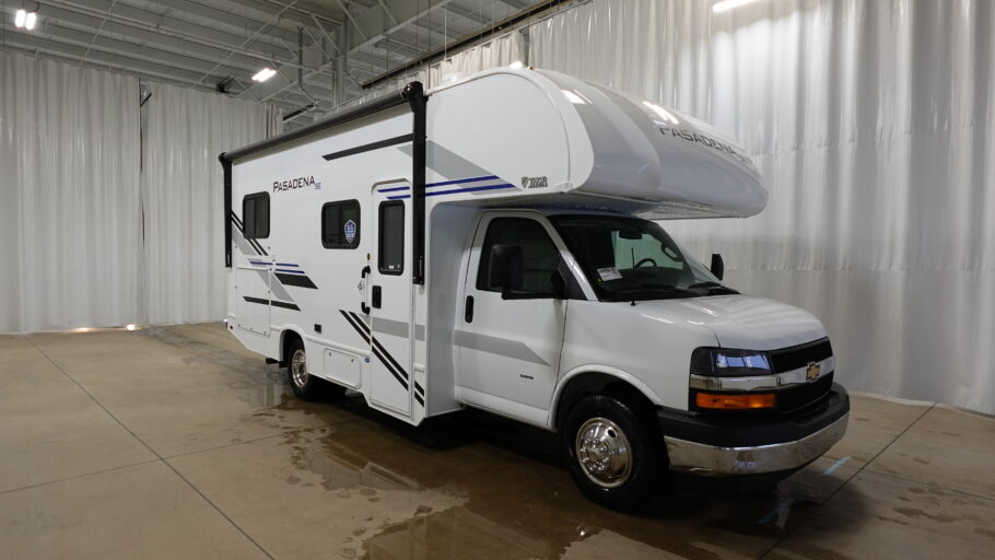 2026 THOR SE21 Chevy