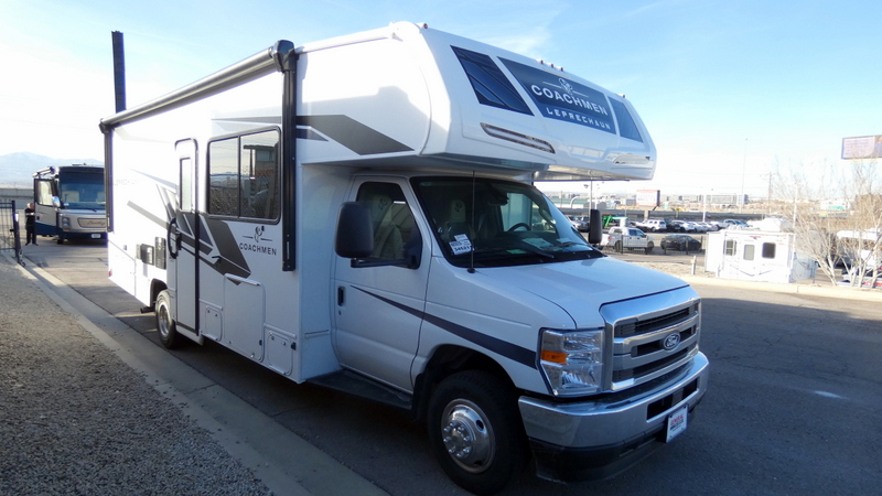 2026 COACHMEN 260DSF
