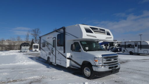 2026 Coachmen Freelander 27QBF