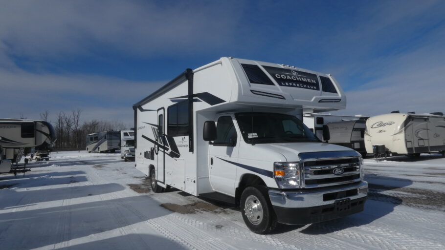 2026 COACHMEN 260DSF