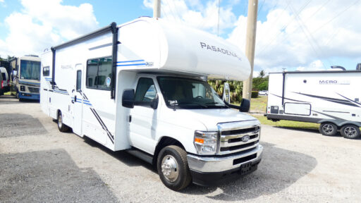 2026 Thor Motor Coach Pasadena SE SL31