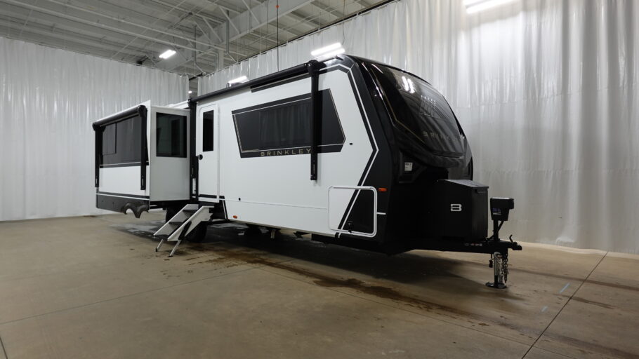2026 BRINKLEY 297 AIR
