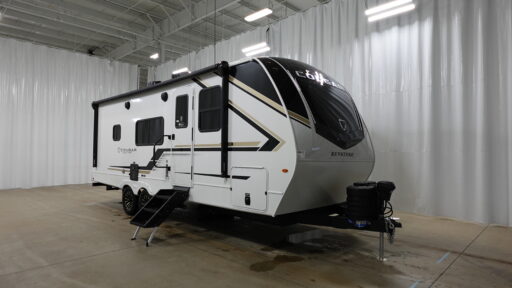 2026 Keystone Cougar Half Ton 22MLS