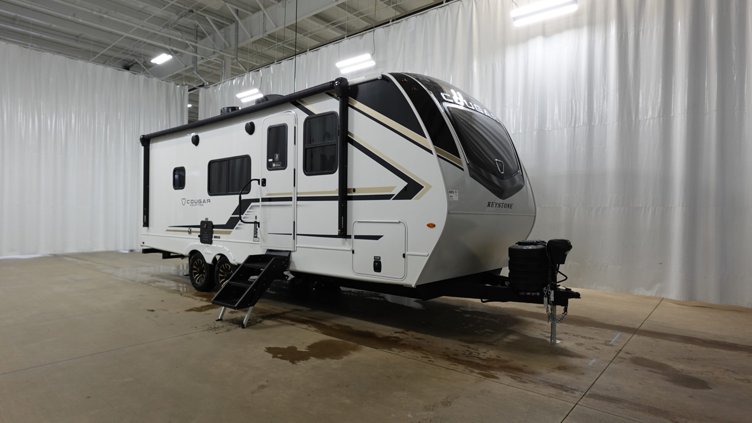 2026 Keystone Cougar Half Ton