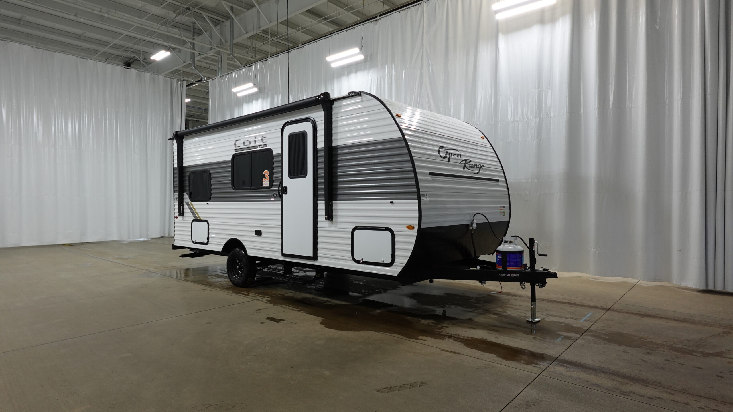 2026 Open Range Colt