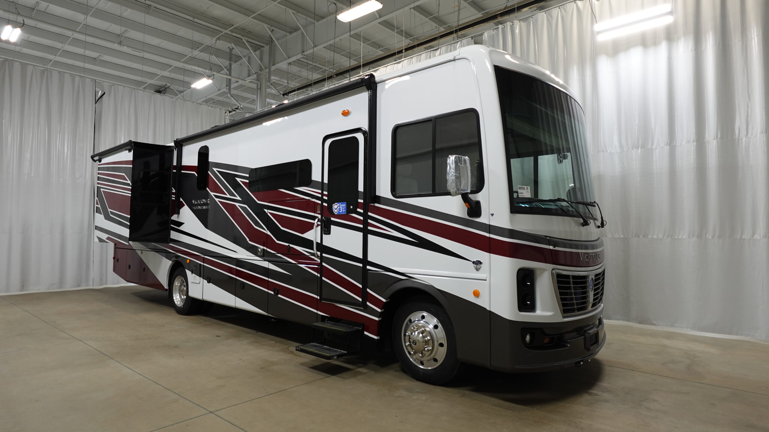 2026 Holiday Rambler Vacationer