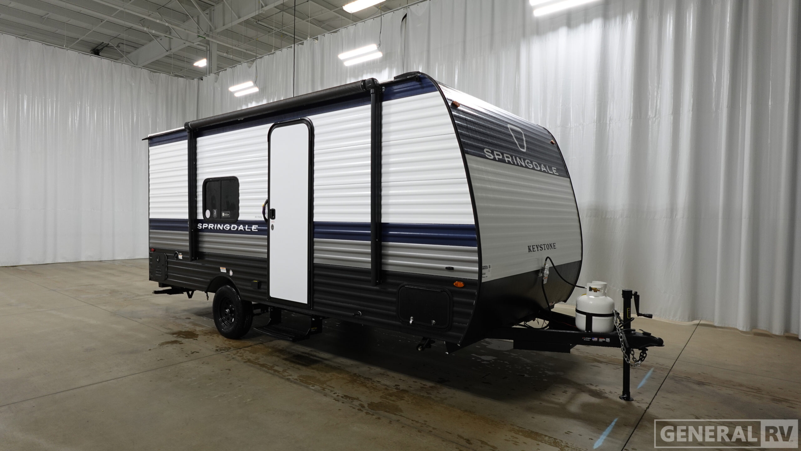 2026 Keystone Springdale Mini