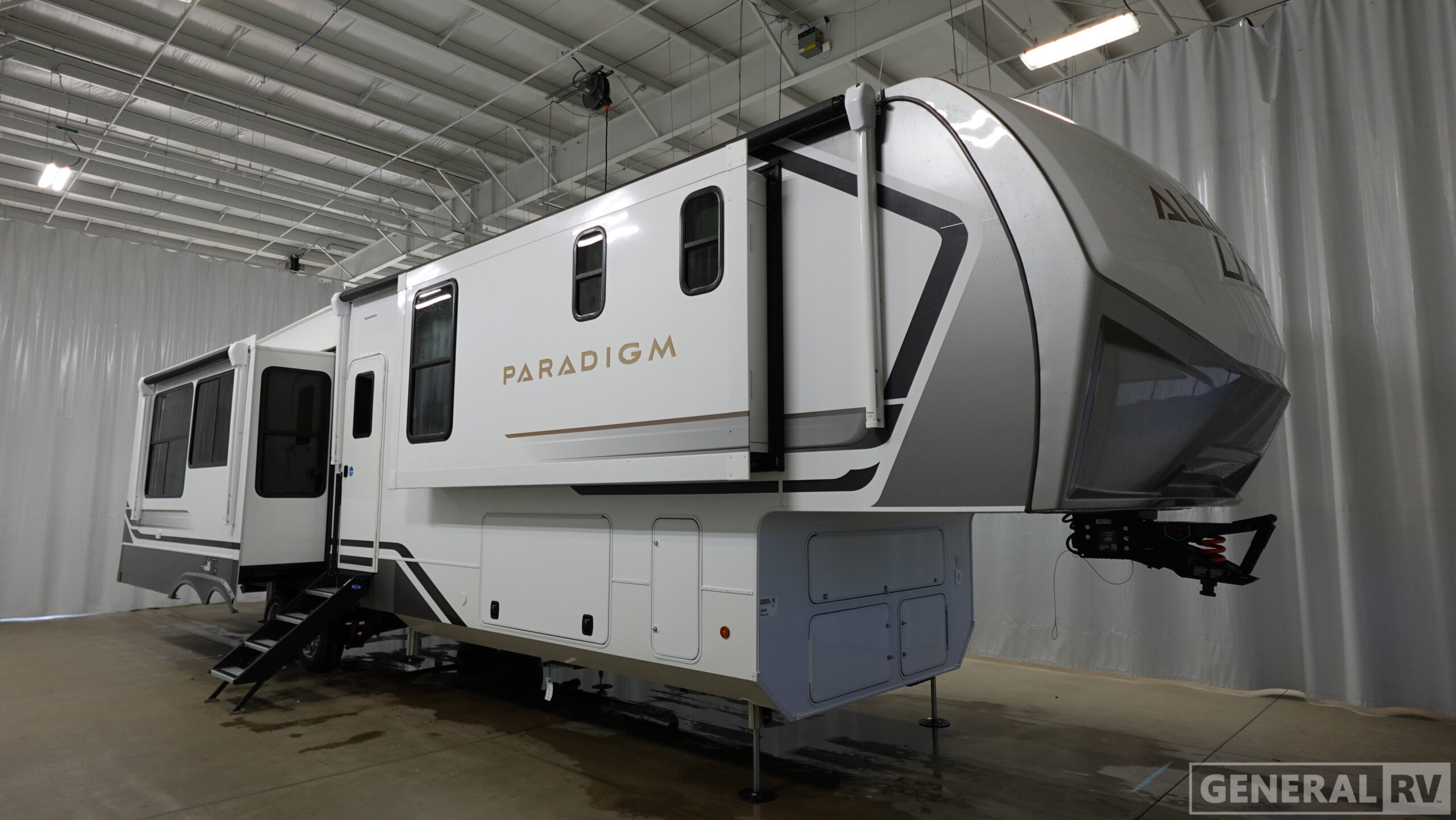 New 2026 Alliance RV Paradigm 382RK Fifth Wheel at General RV | Huntley ...