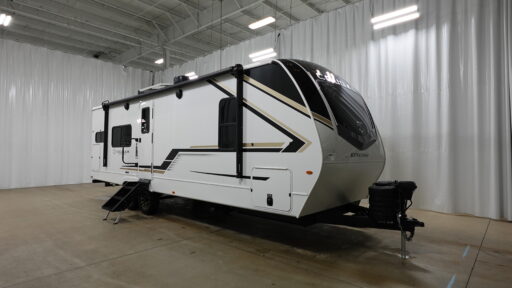 2026 Keystone Cougar Half-Ton 25MLE