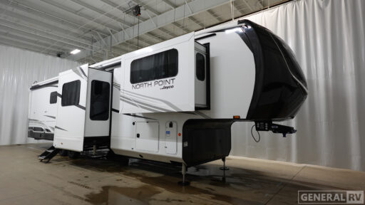 2026 Jayco North Point 382FLRB