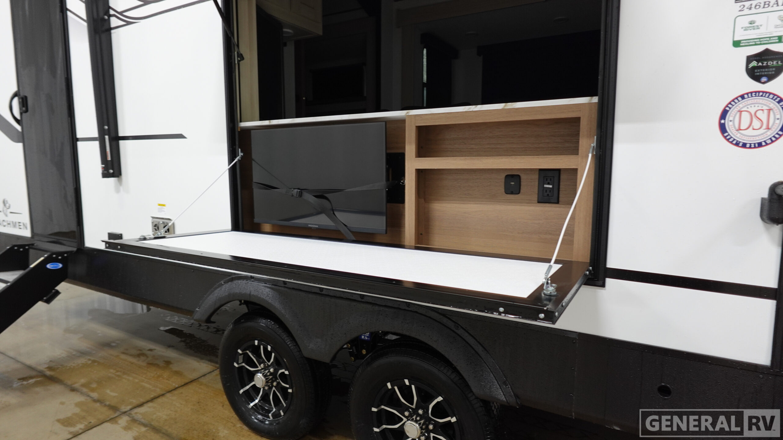 2026 Coachmen Apex Ultra Lite 246BARV for Sale