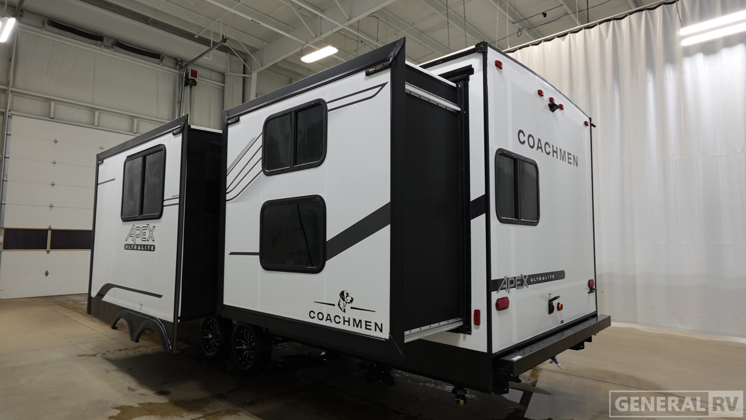 2026 Coachmen Apex Ultra Lite 246BARV for Sale