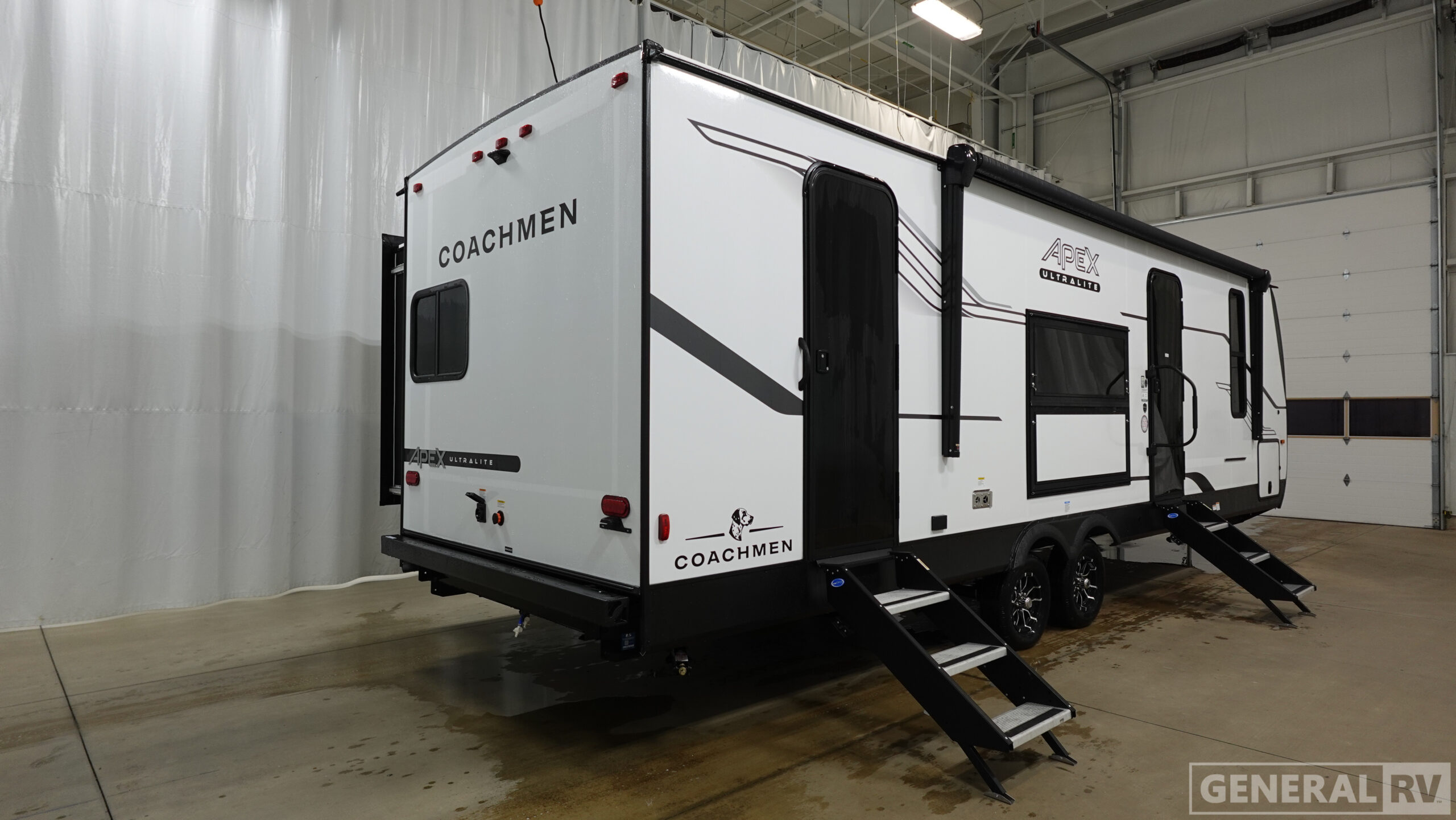 2026 Coachmen Apex Ultra Lite 246BARV for Sale