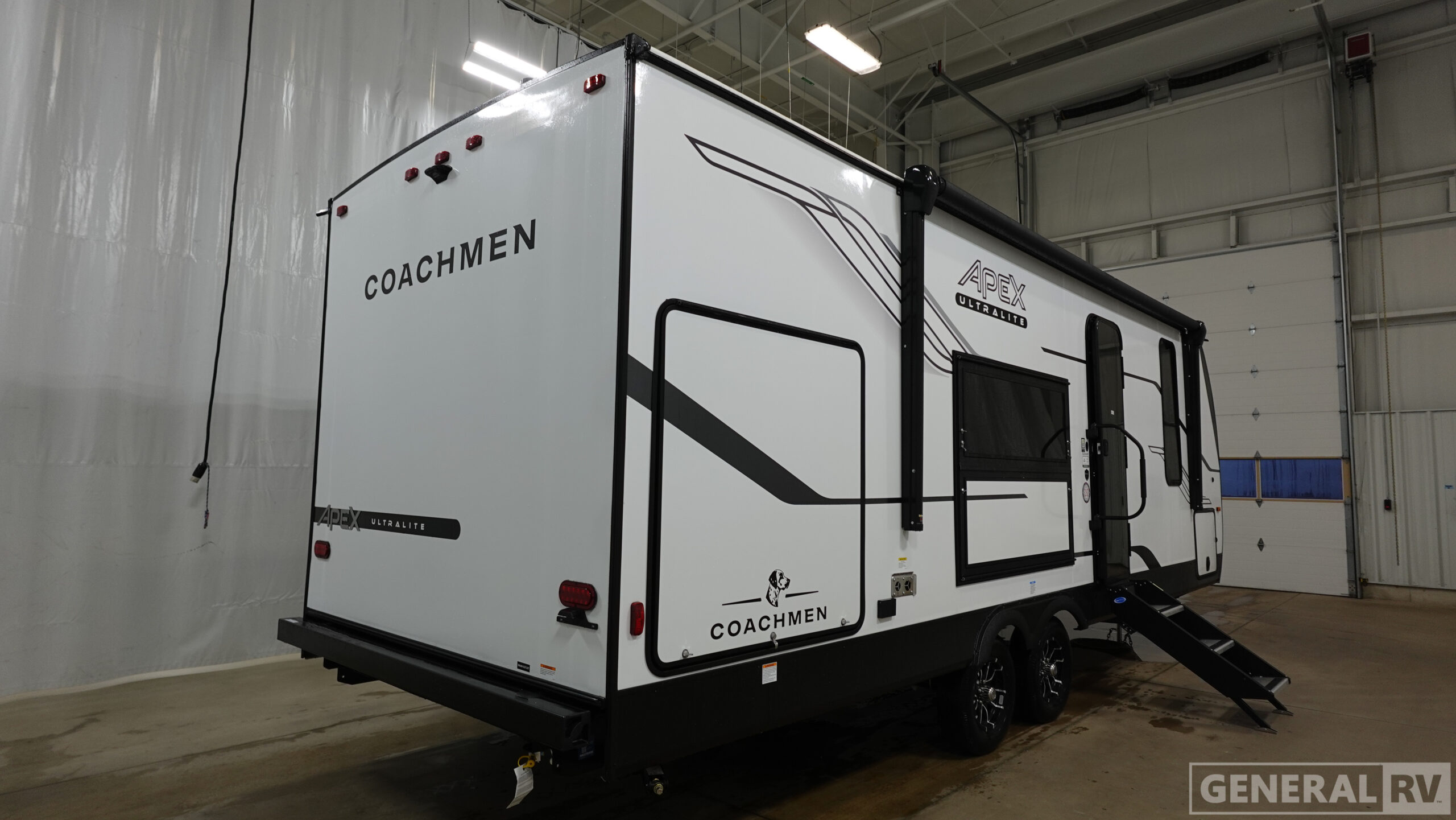 2026 Coachmen Apex Ultra Lite