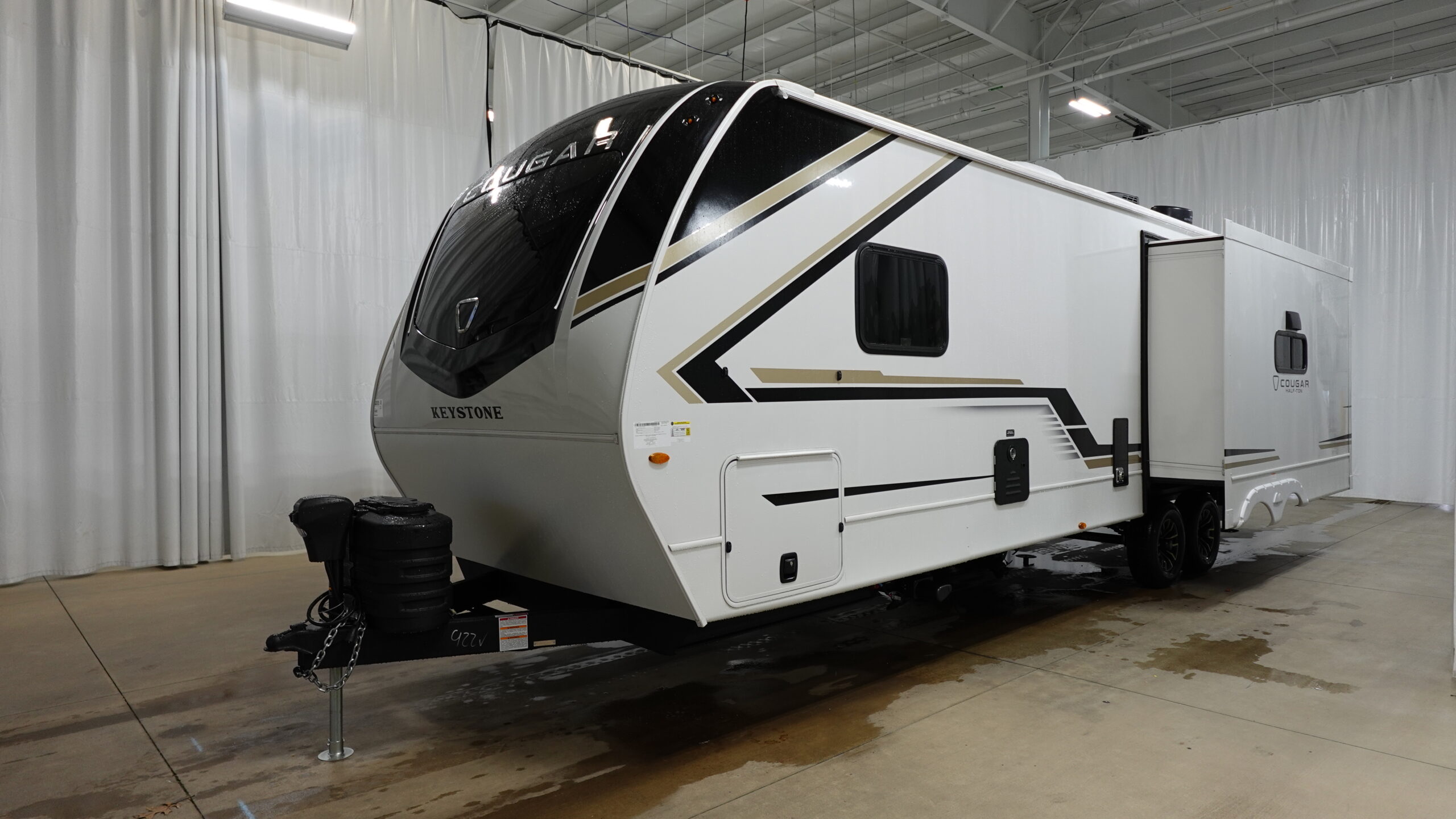 2026 Keystone Cougar Half Ton