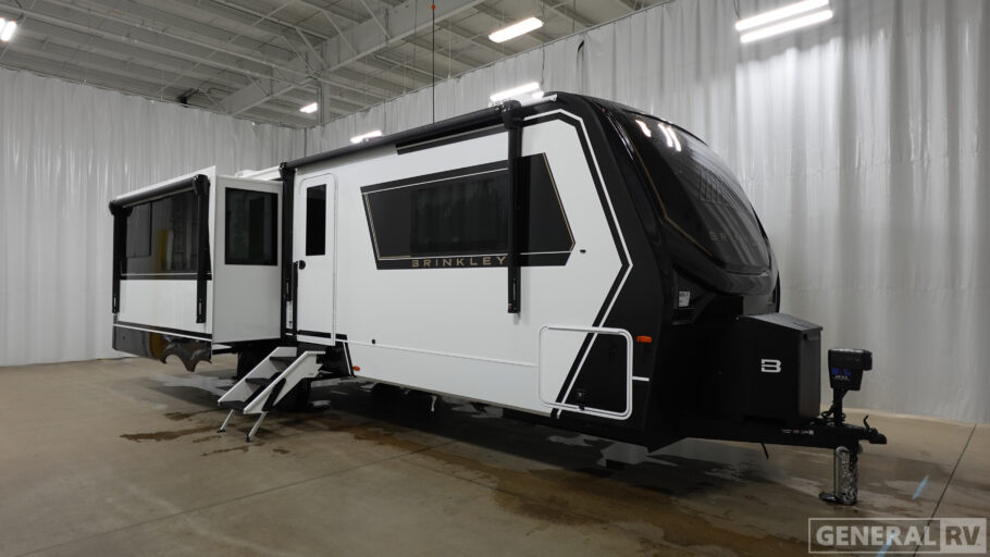 2026 BRINKLEY 297 AIR