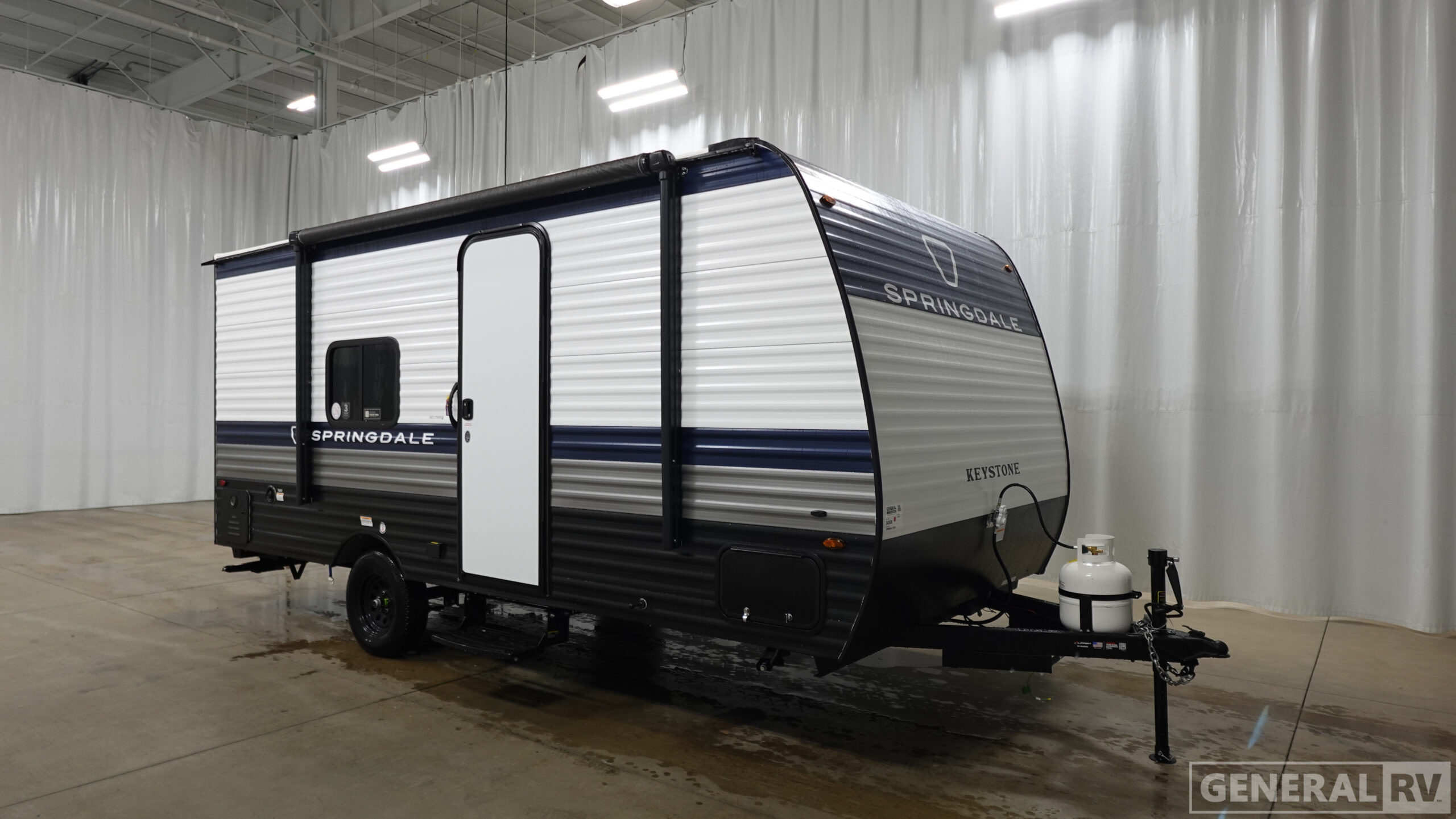 2026 Keystone Springdale Mini