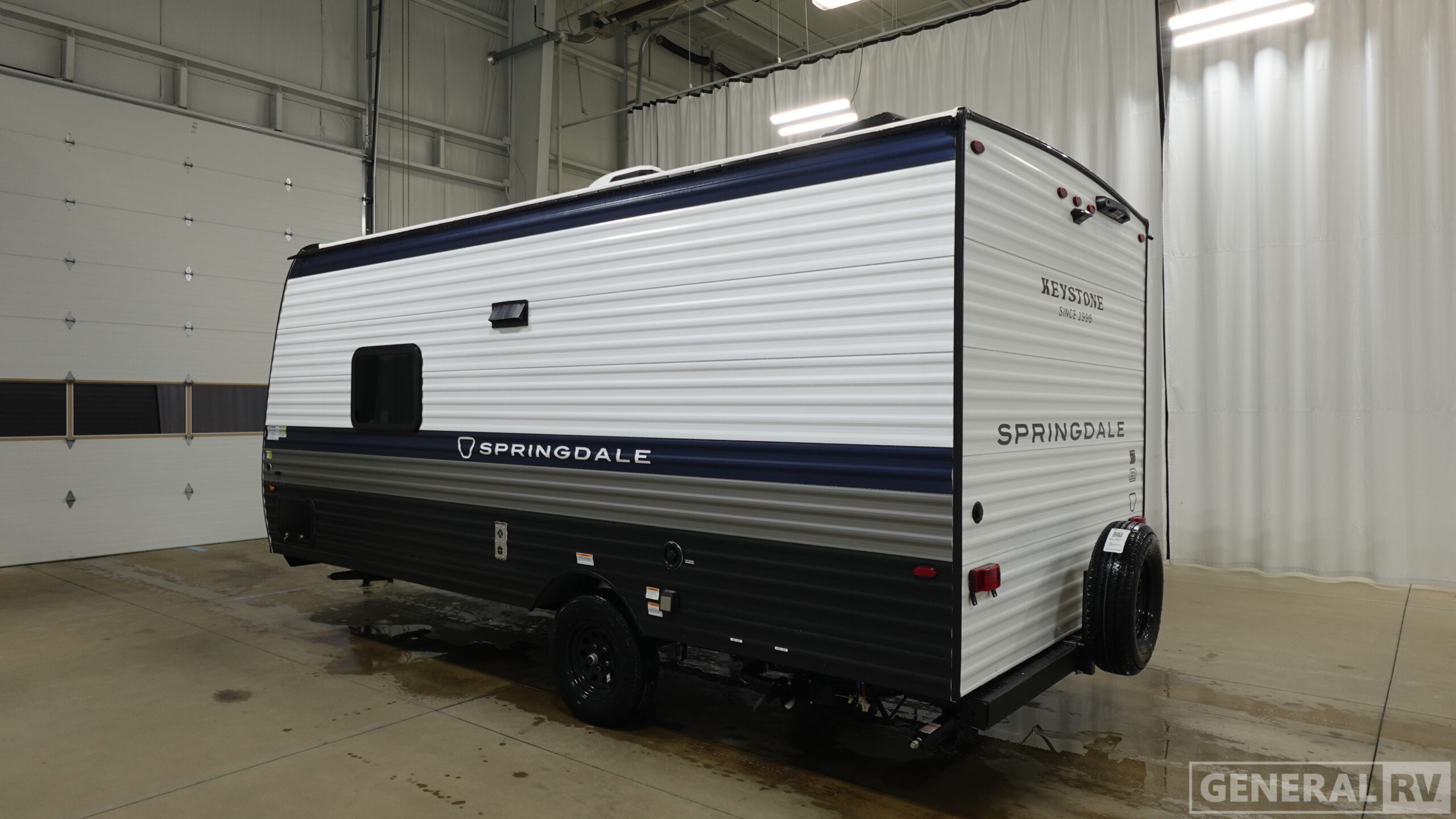 Keystone Rv Springdale Mini New 2026 Keystone Springdale Mini 1700FQ for sale in Ocala, FL