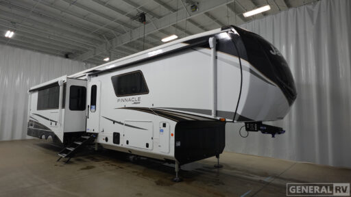 2026 Jayco Pinnacle 38FBRK