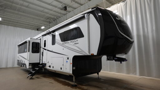2026 Jayco North Point 381CKRE
