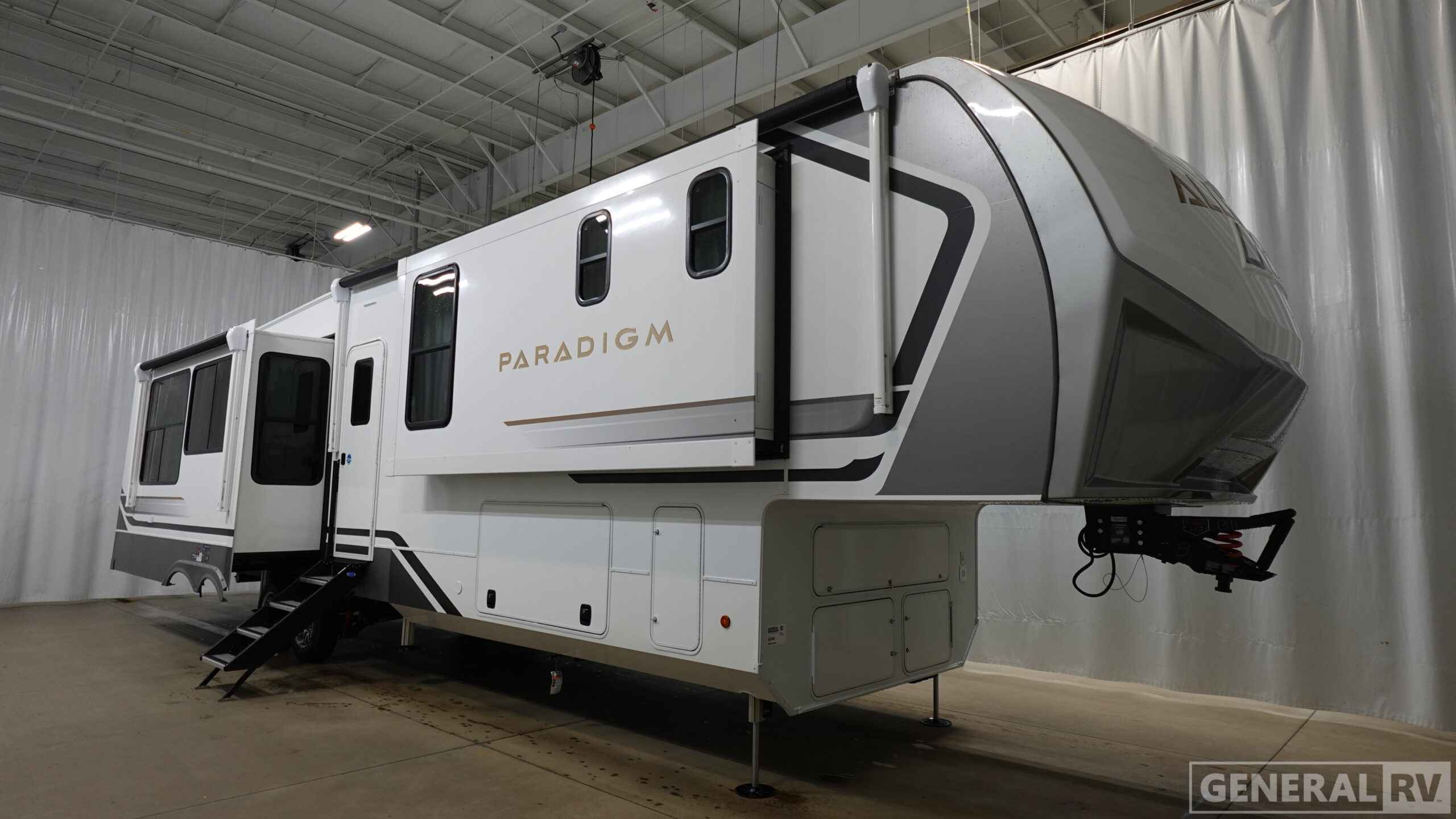 2026 Alliance RV Paradigm