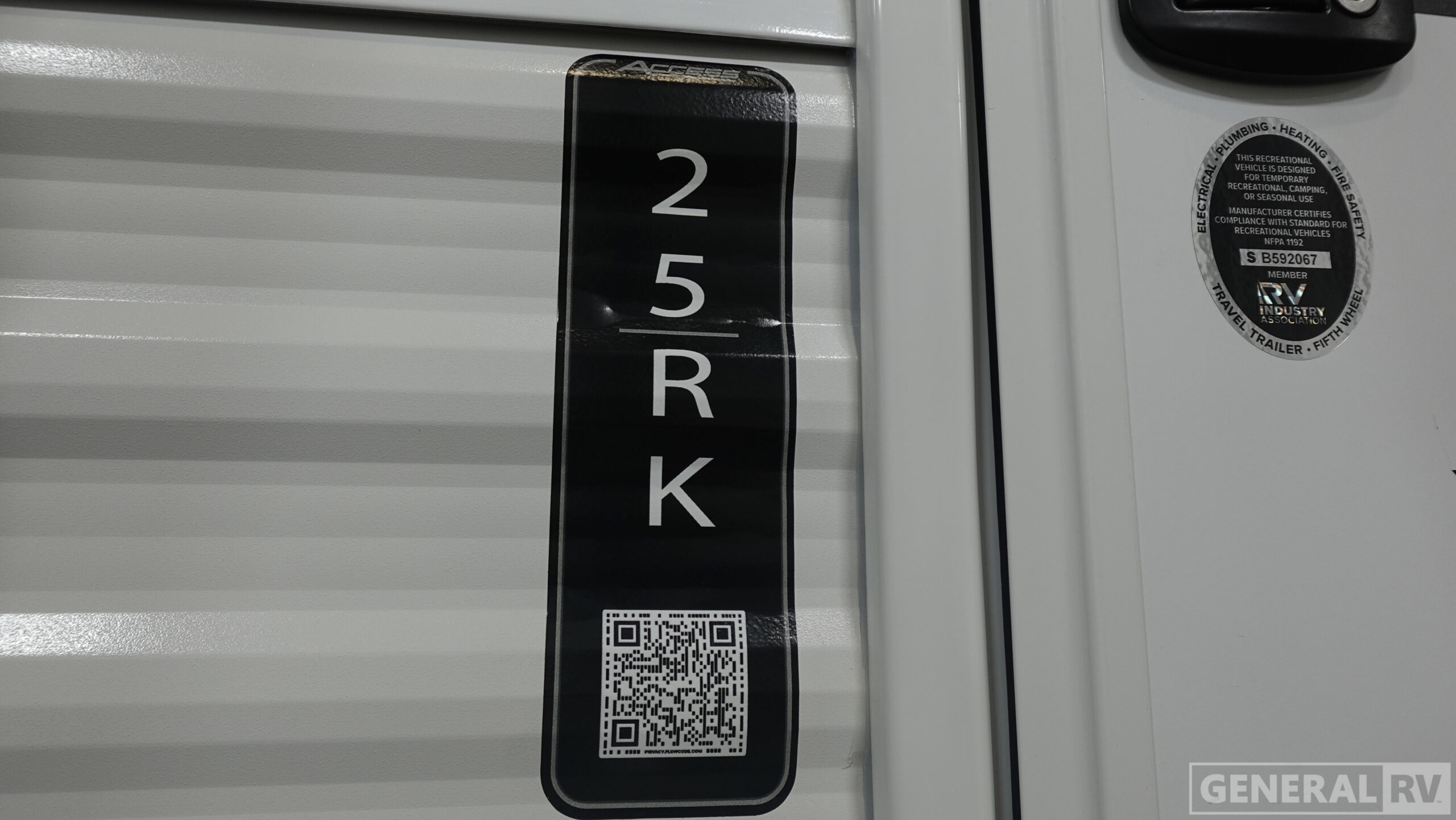 2026 Winnebago Access 25RK for Sale