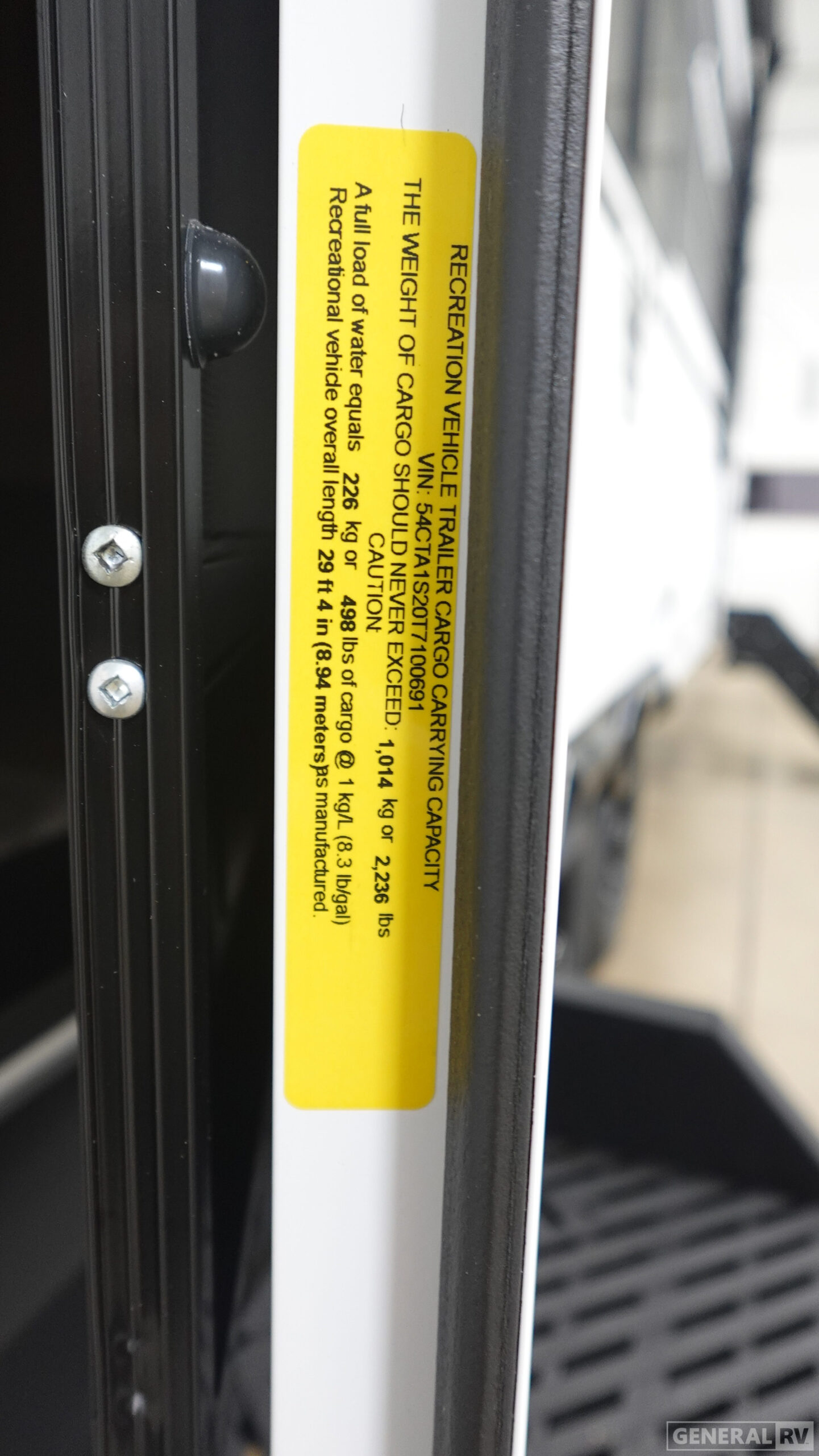2026 Winnebago Access 25RK for Sale