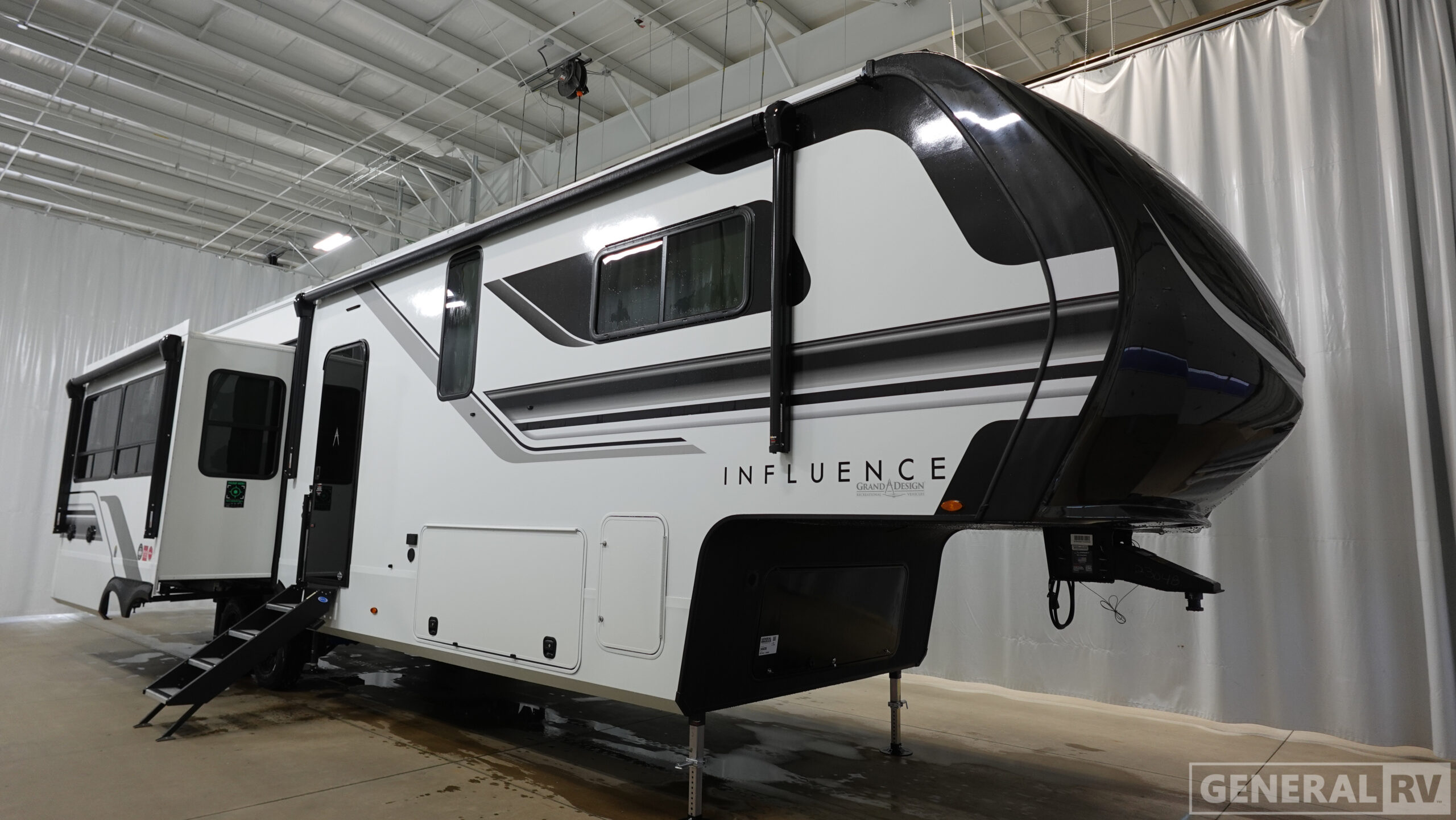 New 2026 Grand Design Influence 3503GK Fifth Wheel at General RV | Fort ...