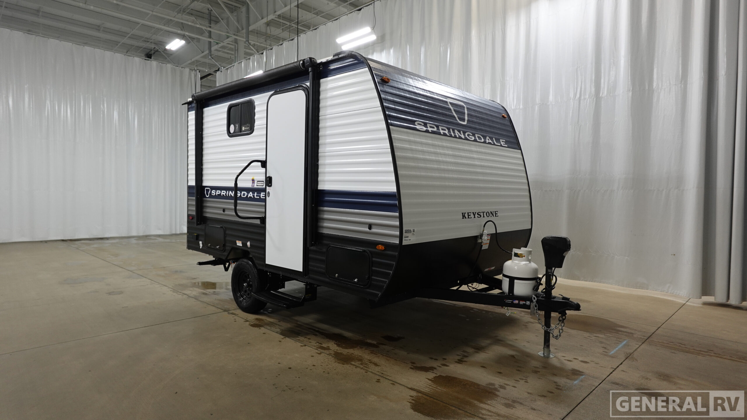 2026 Keystone Springdale Mini