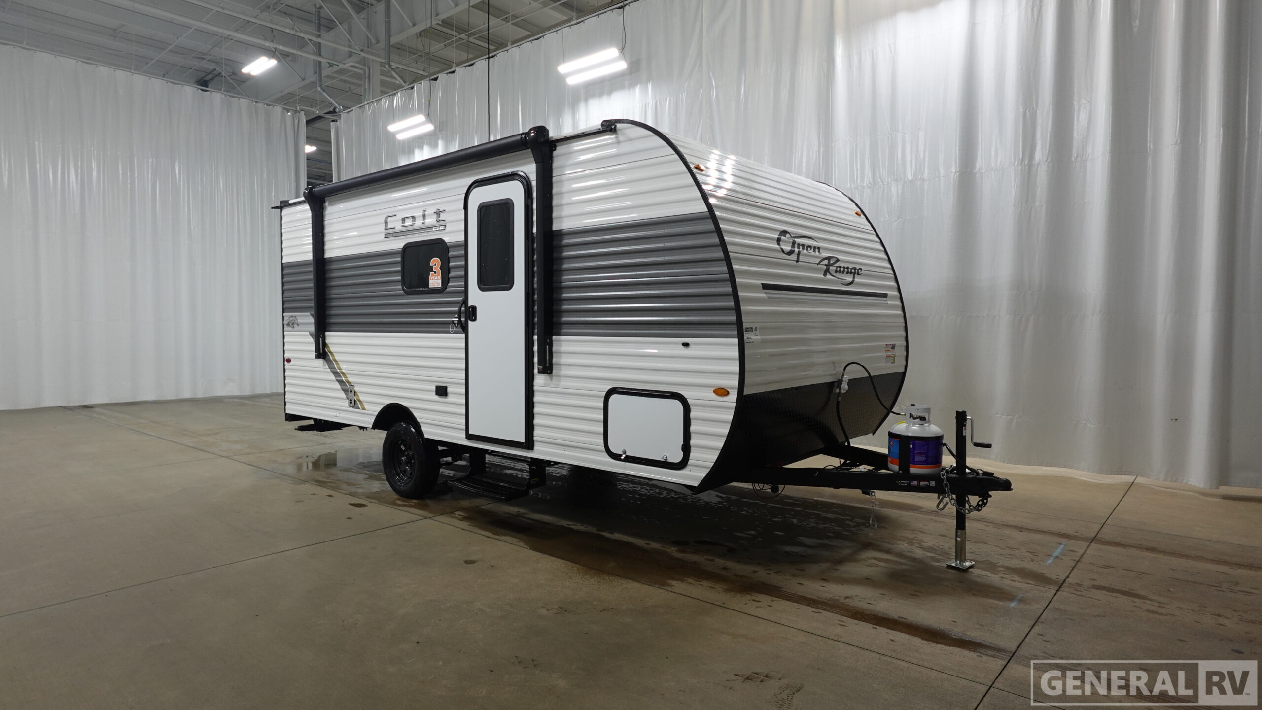 New 2026 Open Range Colt 17BH Travel Trailer at General RV | Grand ...