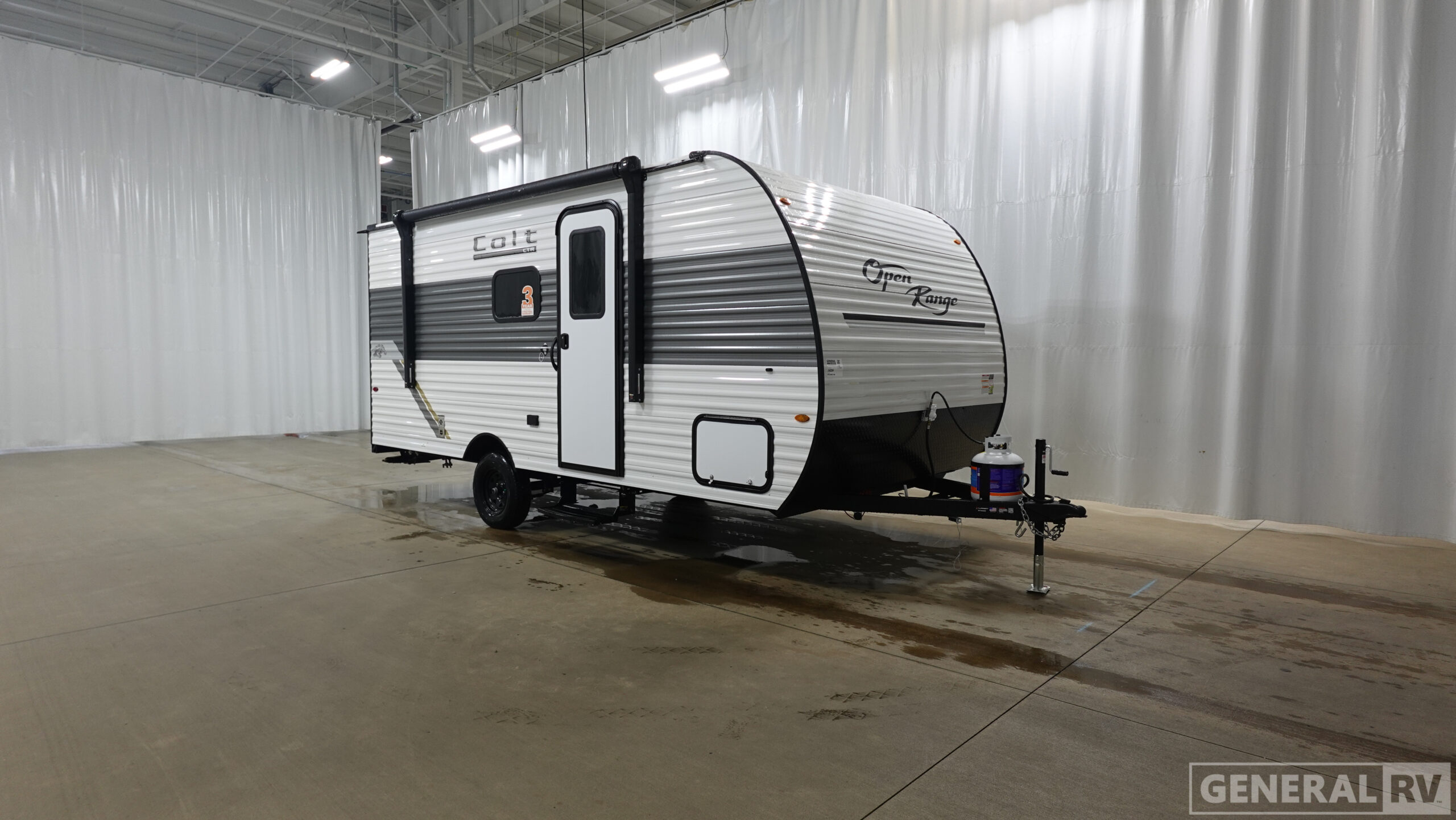 New 2026 Open Range Colt 17BH Travel Trailer at General RV | Birch Run ...