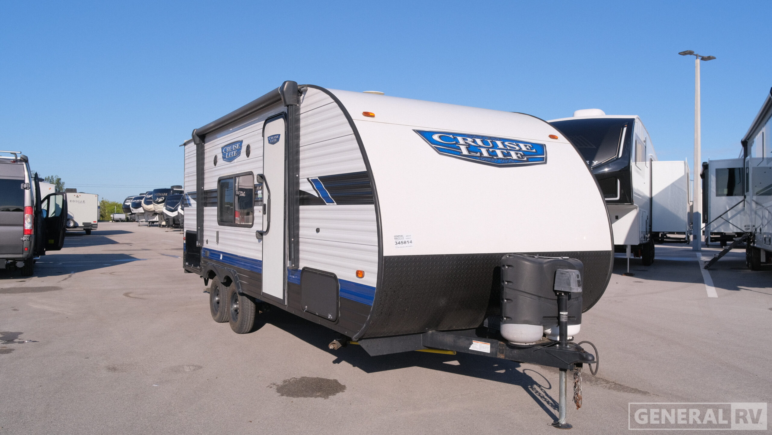 2023 Forest River Salem Cruise Lite