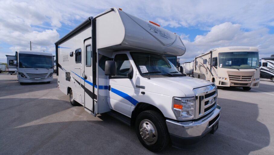 2021 COACHMEN 22XG