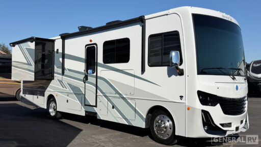 2026 Holiday Rambler Invicta 33HB