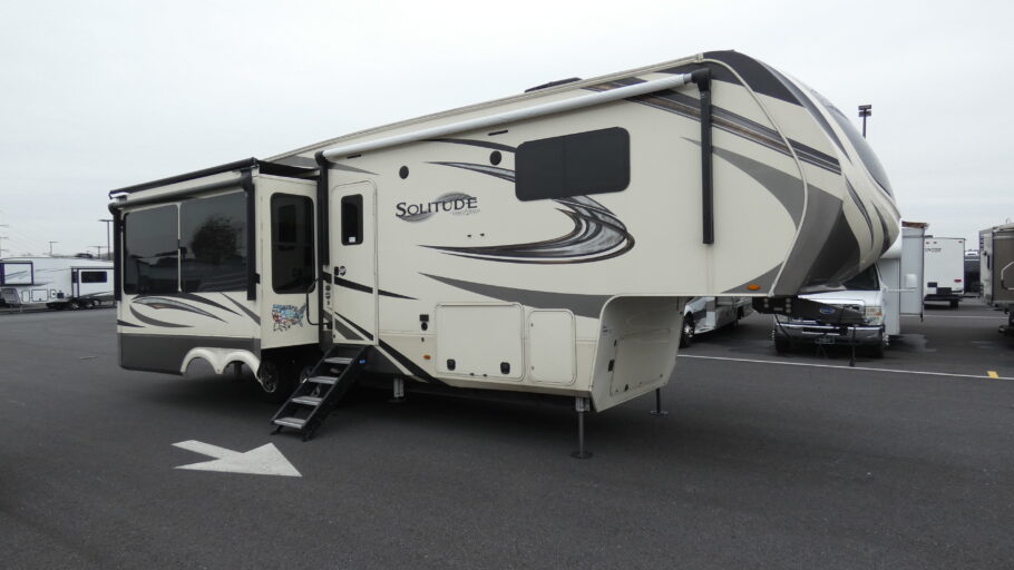 2021 GRAND DESIGN 310GK