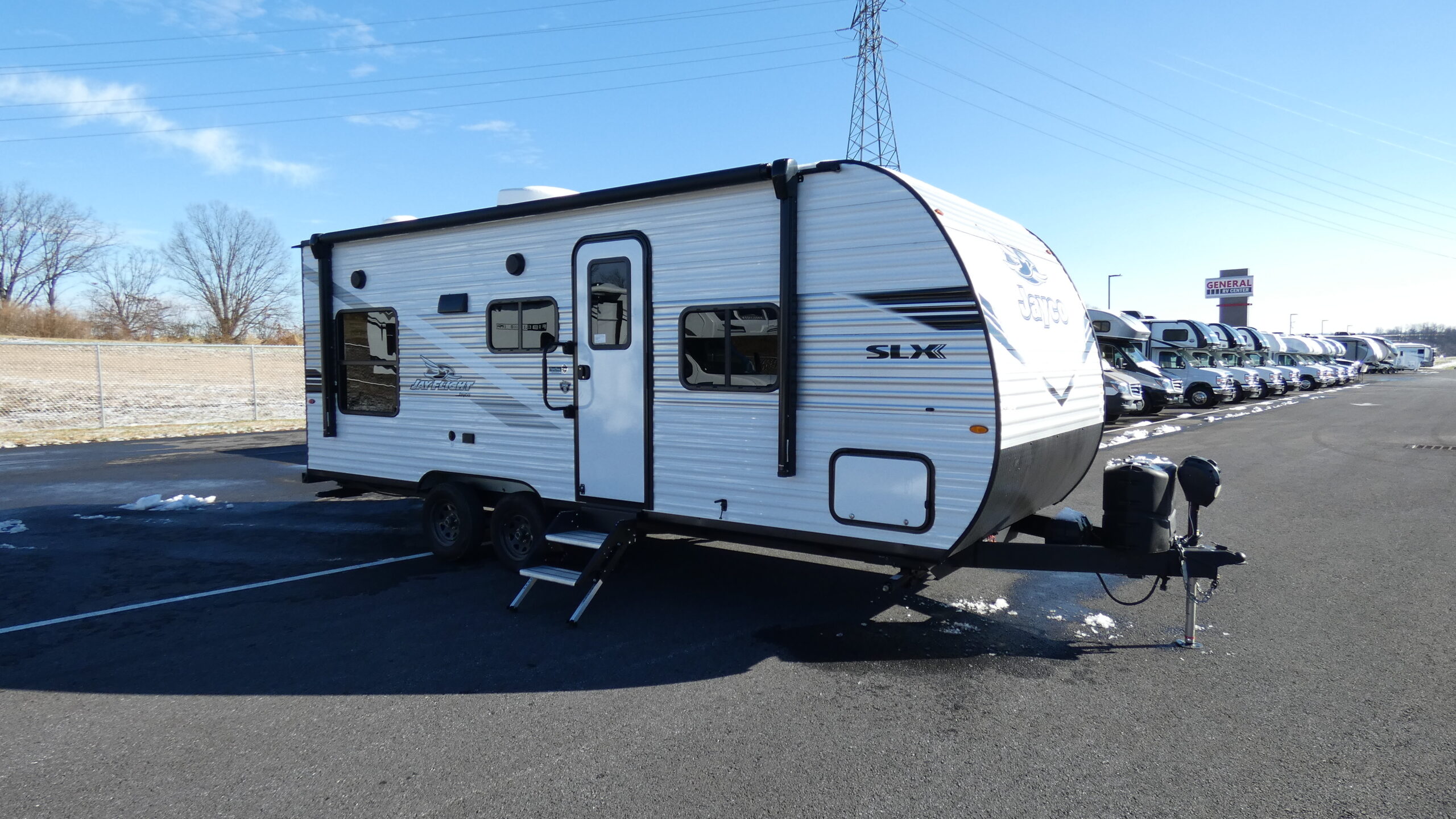2025 Jayco Jay Flight SLX