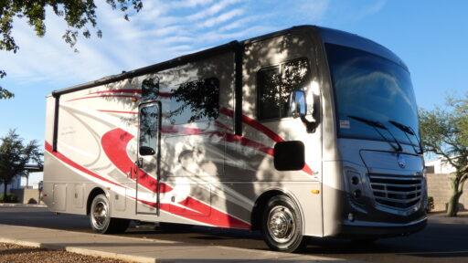 2026 Holiday Rambler Admiral 28A