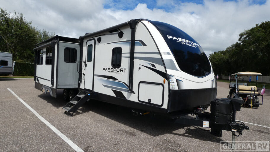 2022 KEYSTONE 2870RL