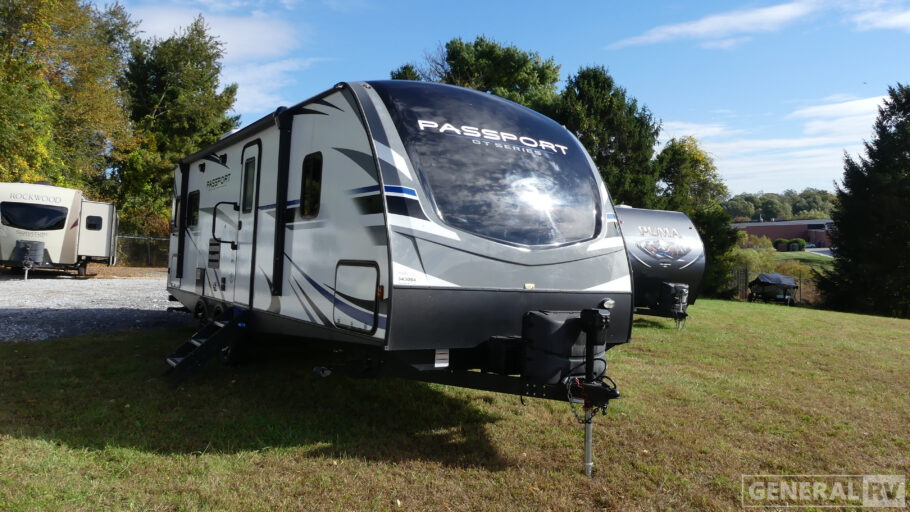2019 Keystone Passport 2521rl
