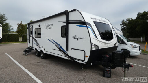 2023 Coachmen Freedom Express Ultra Lite 246RKS