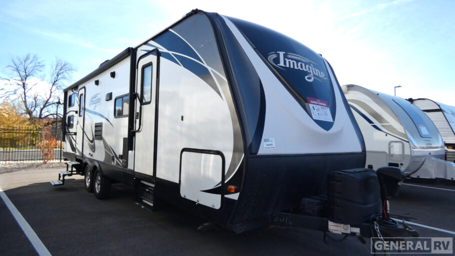 2018 GRAND DESIGN 2800BH