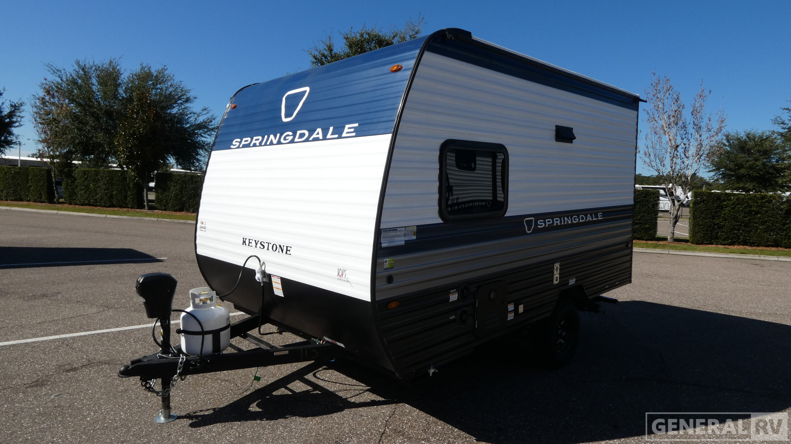 2026 Keystone Springdale Mini
