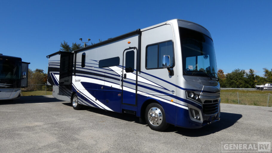 2024 FLEETWOOD 35K