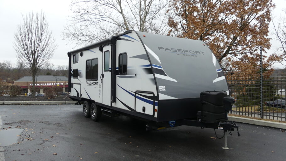 2021 KEYSTONE 239ML