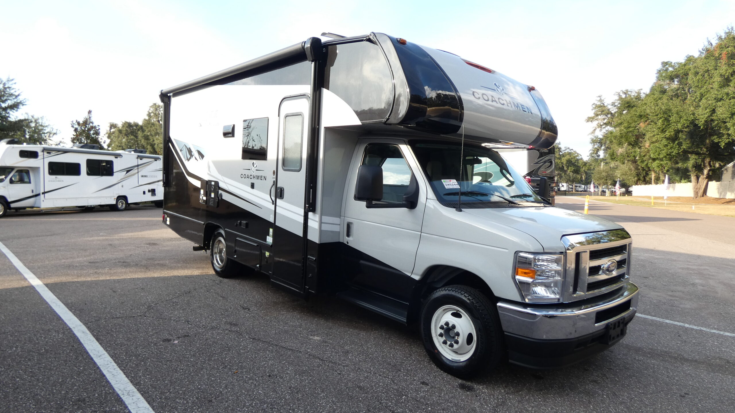 2026 Coachmen Cross Trail XL